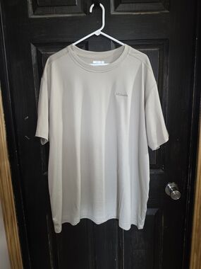 Columbia Men’s Short Sleeve Performance Tee - Light Taupe